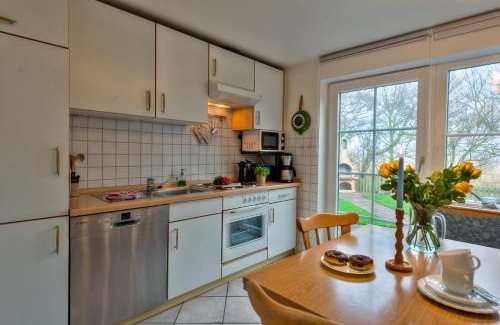 Dagebuell Apartment | Ferienwohnung Speelwark Dagebüll