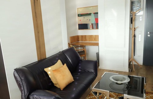 Bad Berleburg Apartment | Ferienwohnung Sperlich Quartier