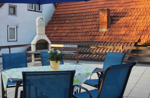 Rothenbuch House | Ferienwohnung Spessarträuber im Hochspessart Rothenbuch