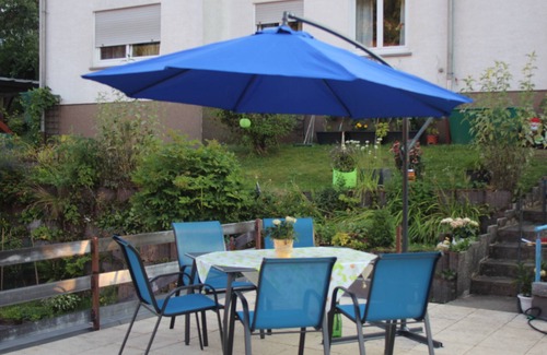 Rothenbuch House | Ferienwohnung Spessarträuber im Hochspessart Rothenbuch