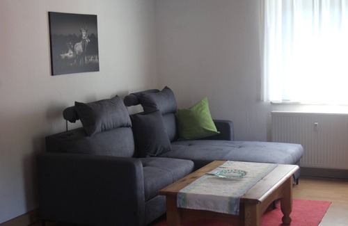 Rothenbuch House | Ferienwohnung Spessarträuber im Hochspessart Rothenbuch