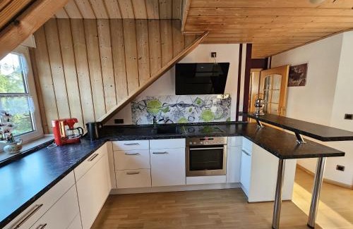 Geiselbach Apartment | Ferienwohnung Spessartluft