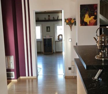 Geiselbach Apartment | Ferienwohnung Spessartluft