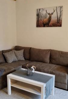 Schollbrunn Apartment | Ferienwohnung Spessartbude