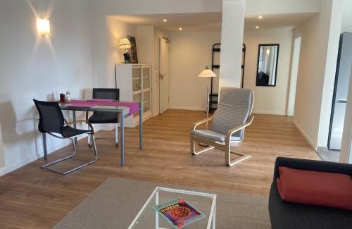 Ruethen Apartment | Ferienwohnung Spitze Warte