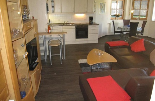 Stornstein Apartment | Ferienwohnung Spitzner