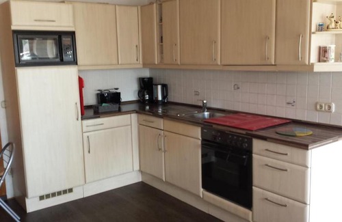 Stornstein Apartment | Ferienwohnung Spitzner