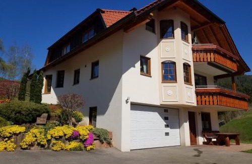 Kalberbronn Apartment | Ferienwohnung Sprauer