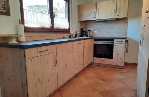 Kalberbronn Apartment | Ferienwohnung Sprauer