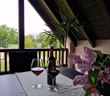 Burg-Dorf Apartment | Ferienwohnung Spreewaldglück