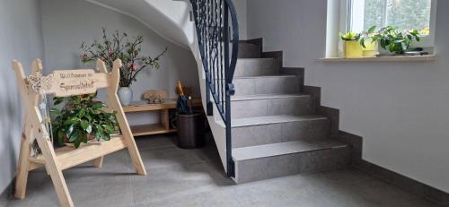 Burg-Dorf Apartment | Ferienwohnung Spreewaldglück