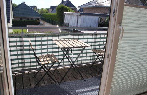 Sandesneben Apartment | Ferienwohnung Störtebeker