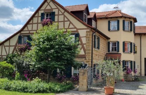 Hassfurt Apartment | Ferienwohnung Stützenmühle