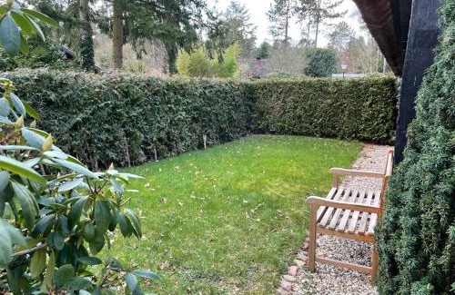 Sankt Dionys Apartment | Ferienwohnung St. Dionyser Heidedorf EG7