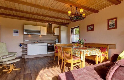 Fladungen Apartment | Ferienwohnung Stadtblick