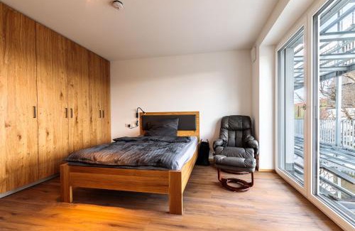 Pfullendorf Apartment | Ferienwohnung Stadtblick 8