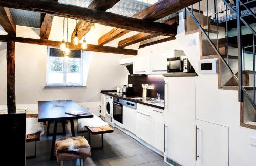 Michelstadt Apartment | Ferienwohnung Stadtgarten