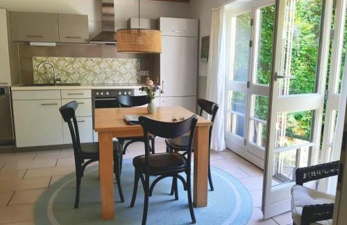 Flensburg Apartment | Ferienwohnung Stadtgrün
