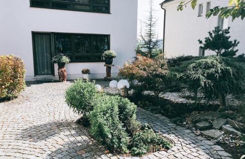 Cham Apartment | Ferienwohnung Stadthaus Cham
