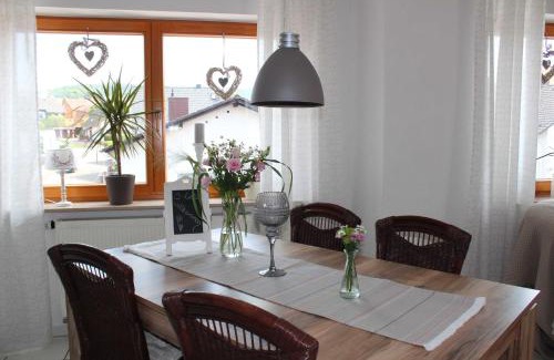 Michelstadt Apartment | Ferienwohnung Stadtidyll