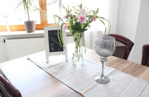 Michelstadt Apartment | Ferienwohnung Stadtidyll