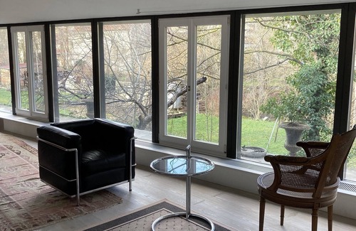 Aub Apartment | Ferienwohnung Stadtmauer im 1. Stock für 2 Personen