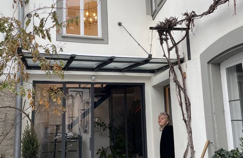 Aub Apartment | Ferienwohnung Stadtmauer im 1. Stock für 2 Personen