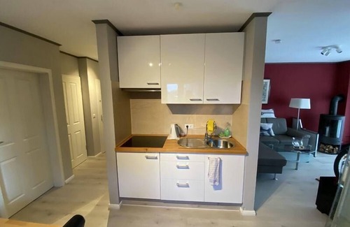 Lemkenhafen Apartment | Ferienwohnung Starkwind