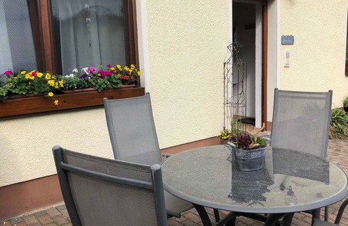 Aufsess Apartment | Ferienwohnung Stark, Deutschland