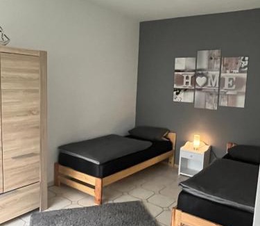 Staufenberg Apartment | Ferienwohnung Staufenberg