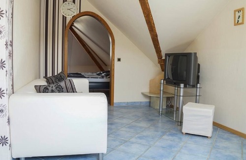 Kastellaun Apartment | Ferienwohnung Steffens - apartment/apartment, bathroom, WC, 1 bedroom