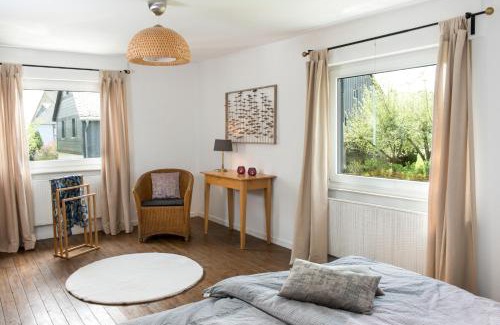 Kurrenberg Apartment | Ferienwohnung Stein mit Sauna