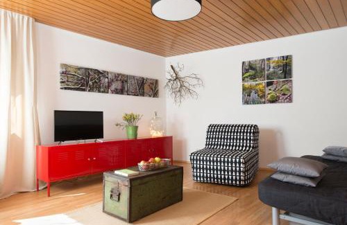 Kurrenberg Apartment | Ferienwohnung Stein mit Sauna
