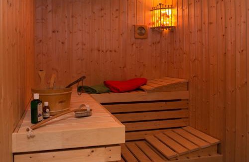 Kurrenberg Apartment | Ferienwohnung Stein mit Sauna