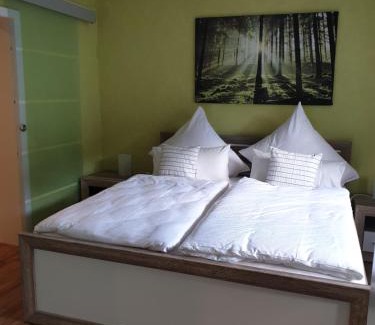 Kirrberg Apartment | Ferienwohnung Steiner
