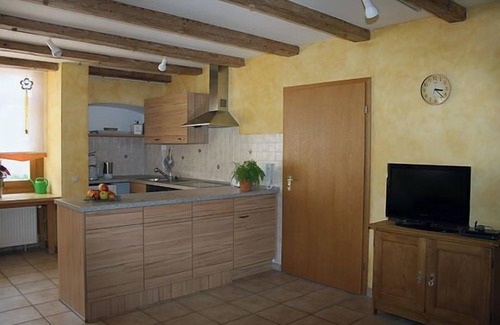 Bergen Apartment | Ferienwohnung - Steinerne Rinne