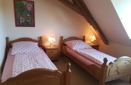 Bergen Apartment | Ferienwohnung - Steinschütt