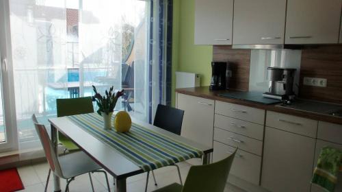 Juliusruh Apartment | Ferienwohnung Stella Fiante