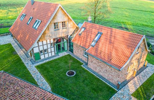 Versmold Apartment | Ferienwohnung "Stellmacherei"