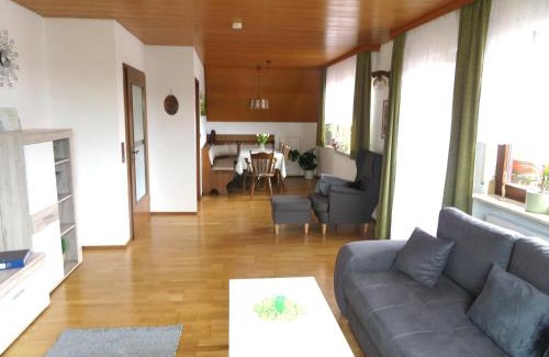 Calw Apartment | Ferienwohnung Stephanie