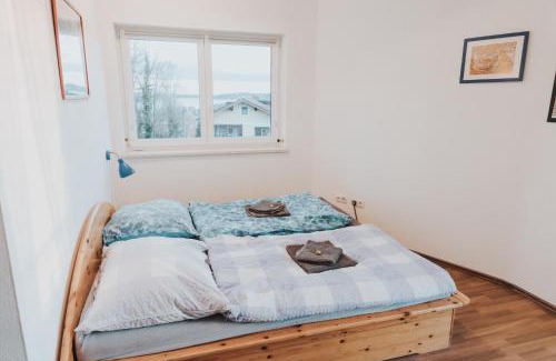 Obertrum am See Apartment | Ferienwohnung Stern-Schürz