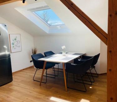 Marktoberdorf Apartment | Ferienwohnung Sternblick
