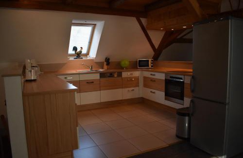 Breitenbrunn/Erzgeb. Apartment | Ferienwohnung Sternkopf