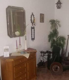 Dankerode Apartment | Ferienwohnung Stiem