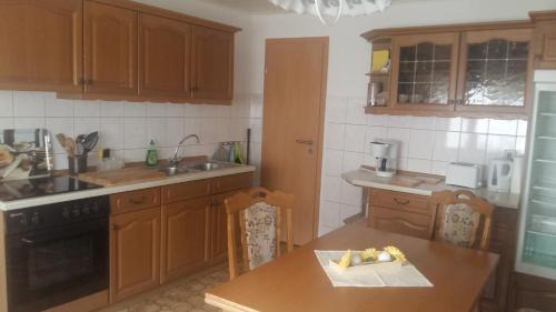 Dankerode Apartment | Ferienwohnung Stiem