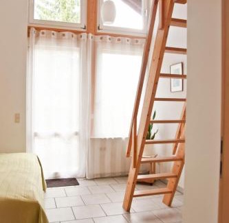 Gaiss House | Ferienwohnung Storchennest mit E-Ladestation
