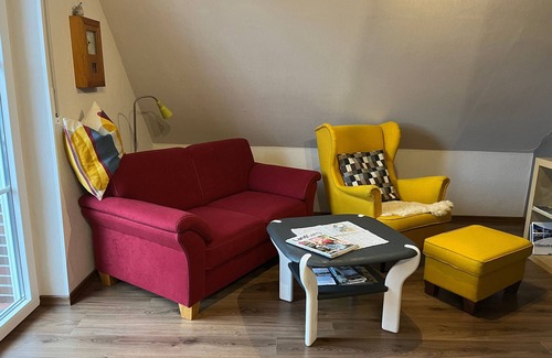 Weener Apartment | Ferienwohnung Storchennest, 25503 - Ferienwohnung Storchennest