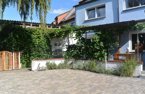 Volkach Apartment | Ferienwohnung Storchennest