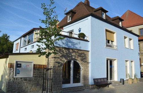 Volkach Apartment | Ferienwohnung Storchennest