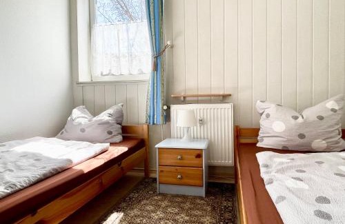 Ranzig Apartment | Ferienwohnung ‘Storchennest’